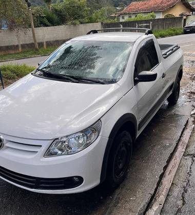 VOLKSWAGEN SAVEIRO 1.6 MI CE 8V FLEX 2P MANUAL G.V